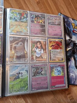 Pokemon karty a příslušenství - 5