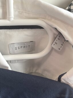 Panské košile Esprit M Slim - 5