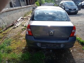 Renault Thalia  1.4 16V 72kW - 5