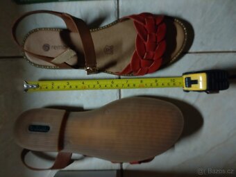 Dámské sandály - 5