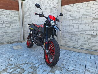 Aprilia SX 125 - 5