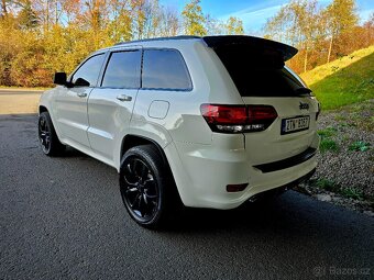 Jeep Grand Cherokee, 5,7 HEMI, SRT Packed, LPG - 5