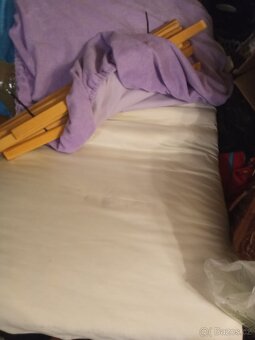 Krásná dětská postýlka od narozeni - 5