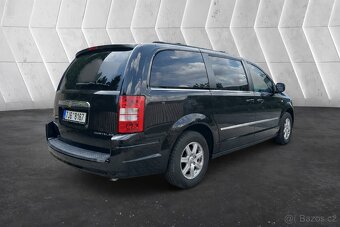 Chrysler Grand Voyager - 5