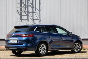 Renault Mégane Grandtour GT Line / 97kW / A7 / 2018 - 5