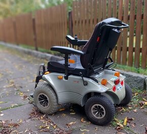 Elektrický invalidní vozík Meyra Optimus 2 - 5