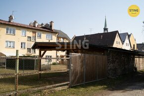 Prodej bytového domu se 7 byty v centru města Vidnav, 124276 - 5