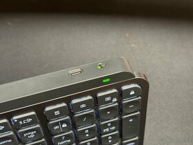 Podsvícená klávesnice Logitech MX Keys - 5