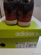 Chlapecká obuv Adidas, vel.34 Nové - 5