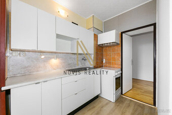 Nájem, byt 2+1, 53 m², Plzeň, ul. Krajní - 5