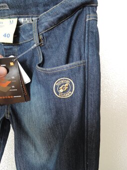 Kevlarové džíny dámské, Denim, vel. M - 5