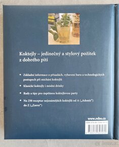 Koktejly, Jídlo jako životní styl, Ryby, Hrníčková kuchařka - 5