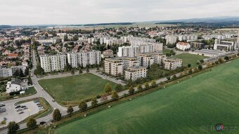 Prodej bytu 3+kk s lodžii a předzahrádkou, 93,74 m2, Mírová, - 5
