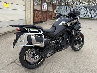 CFMOTO 800MT Explore, Eu5+, SKLADEM, DPH - 5