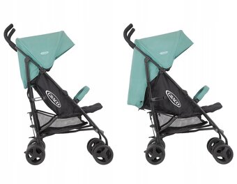 Golfovy kocarek Graco - 5