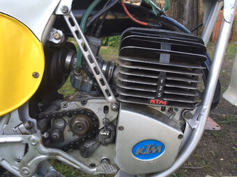 KTM 125 GS 1976 - 5