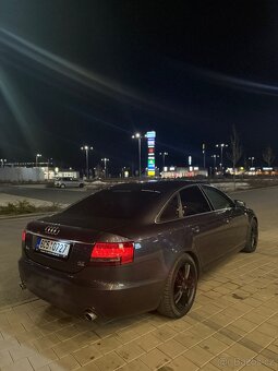 Audi a6 c6 4.2 v8 Quattro - 5