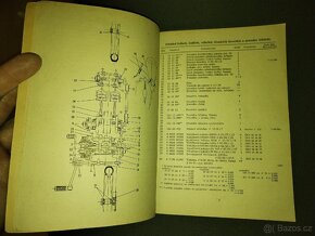 Jawa 500 OHC seznam náhradnich dilu - 5