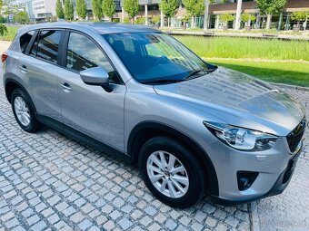 Mazda CX-5 2.0i 4x4 AUT NAVI SENZORY VÝHŘEV SERVISKA MAZDA - 5