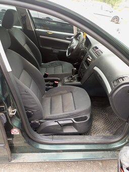 Škoda Octavia 2 combi - 5