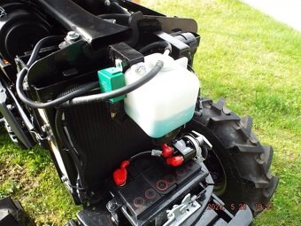 Malotraktor Farmtrac T-26 4WD - 5