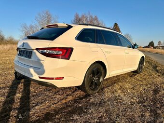 Skoda superb 2.0 tdi 140kw DSG - 5