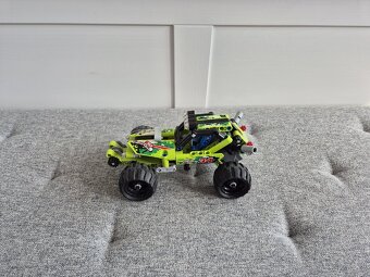 5x model Lego Technic - 5