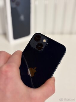 Apple iPhone 13 128GB Midnight Blue - 5