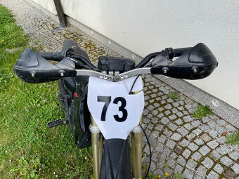 dětská elektrická motorka 1500W Minirocket - 5