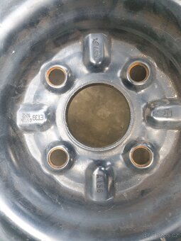 Matador 155/65 R14 letní - 5