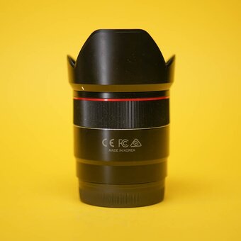 Samyang AF 35mm f/1.8 pro Sony E | EKP15834 - 5