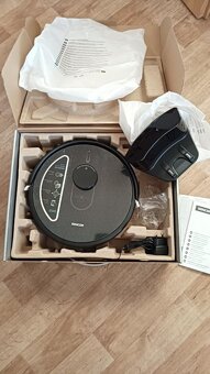 Robotický vysavač Sencor SRV 9200BK - 5