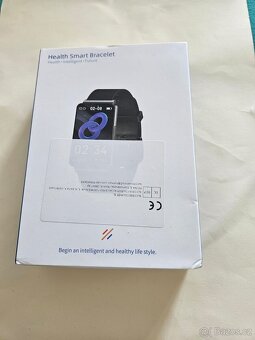 Zdravotní chytré hodinky Xiaomi - 5