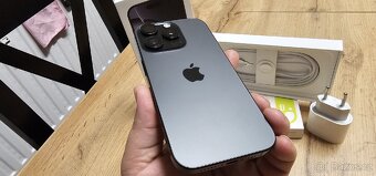 Apple iPhone 16 Pro 256GB Black Titan - 5
