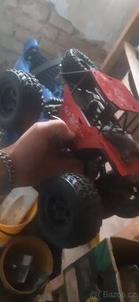 Rc auto a spousta dílů - 5