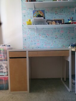 Psací stůl dětský IKEA - 5