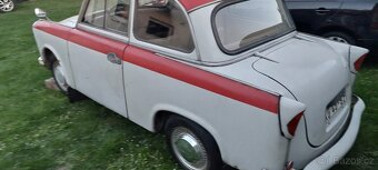 Trabant P50/2 1963 DDR tp. - 5