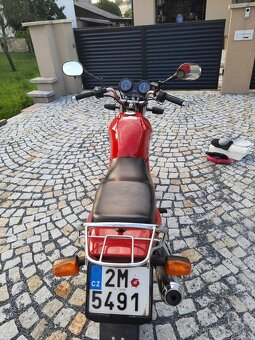 Yamaha YBR 125 - 5