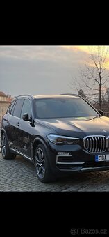 Bmw X5 g05 30d - 5