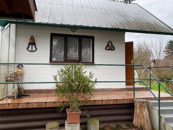 Zahrada s chatkou Kroměříž - 5