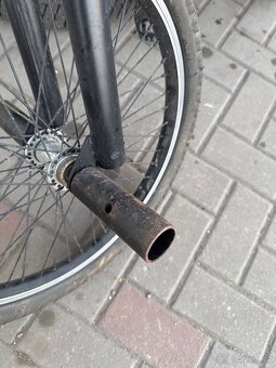 BMX freerider - 5