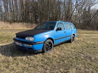 Volkswagen golf 3 1.9tdi 66kw - 5