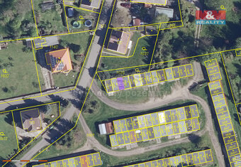 Prodej garáže, 22 m², Lom, ul. Školní - 5
