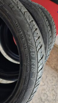 Letní pneu Matador 225/40 R18 dot 2023 6mm - 5