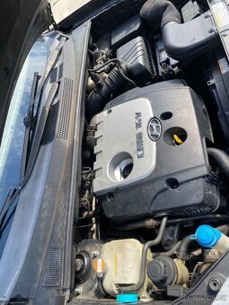 Hyundai Tucson 4x4 - 5