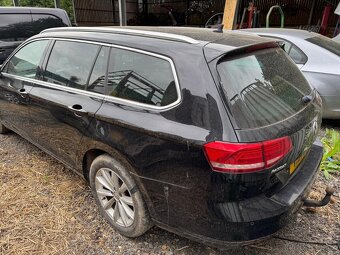 Prodám veškeré ND VW Passat B8 2.0 TDI 110 kW - 5
