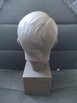 velká busta/socha Adolf Hitler,30 cm - 5
