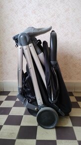 Sportovní kočárek Swift X Hauck 6.3 kg - 5