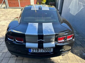 Chevrolet Camaro 3.6 LPG manuál 224 kw - 5