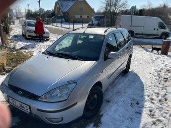 Focus 1.8 TDCI 74KW - 5